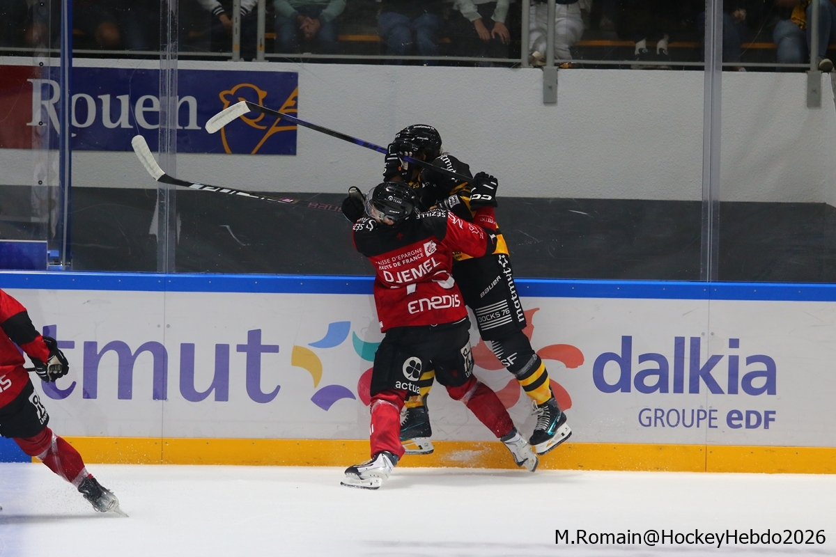 Rouen 2 - 0 Amiens 