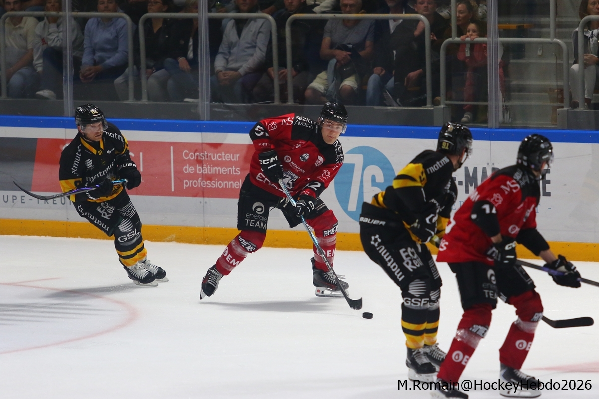 Rouen 2 - 0 Amiens 