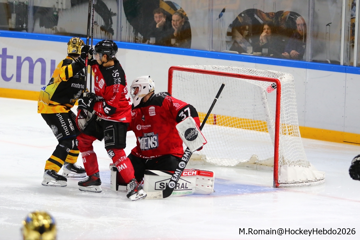 Rouen 2 - 0 Amiens 