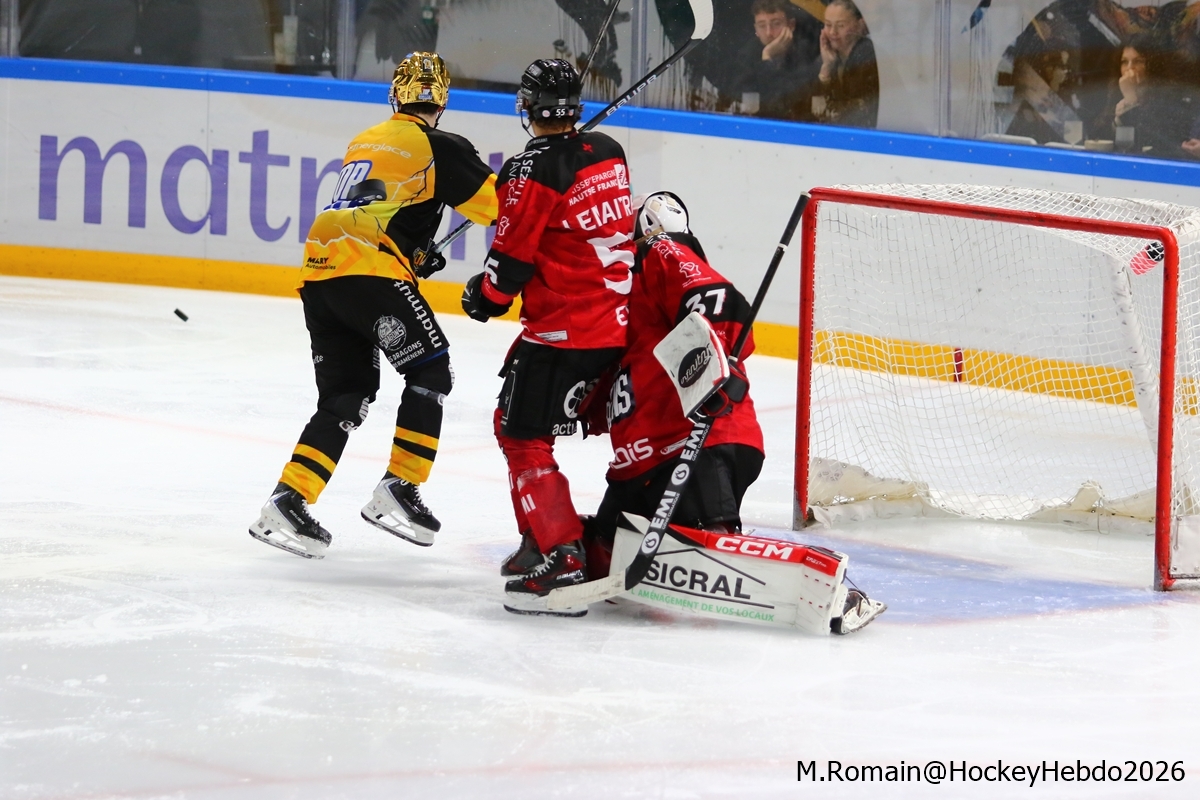 Rouen 2 - 0 Amiens 