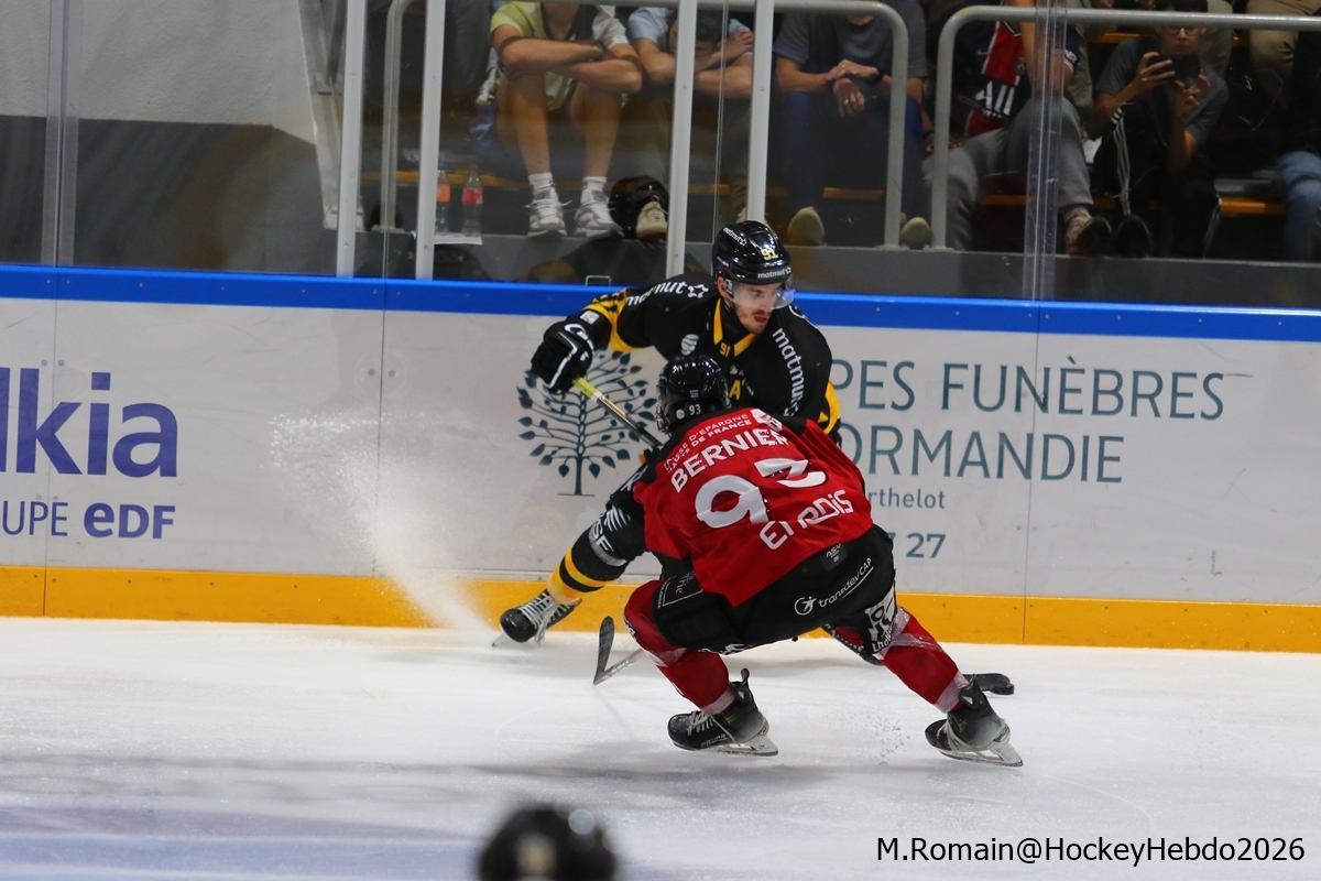 Rouen 2 - 0 Amiens 