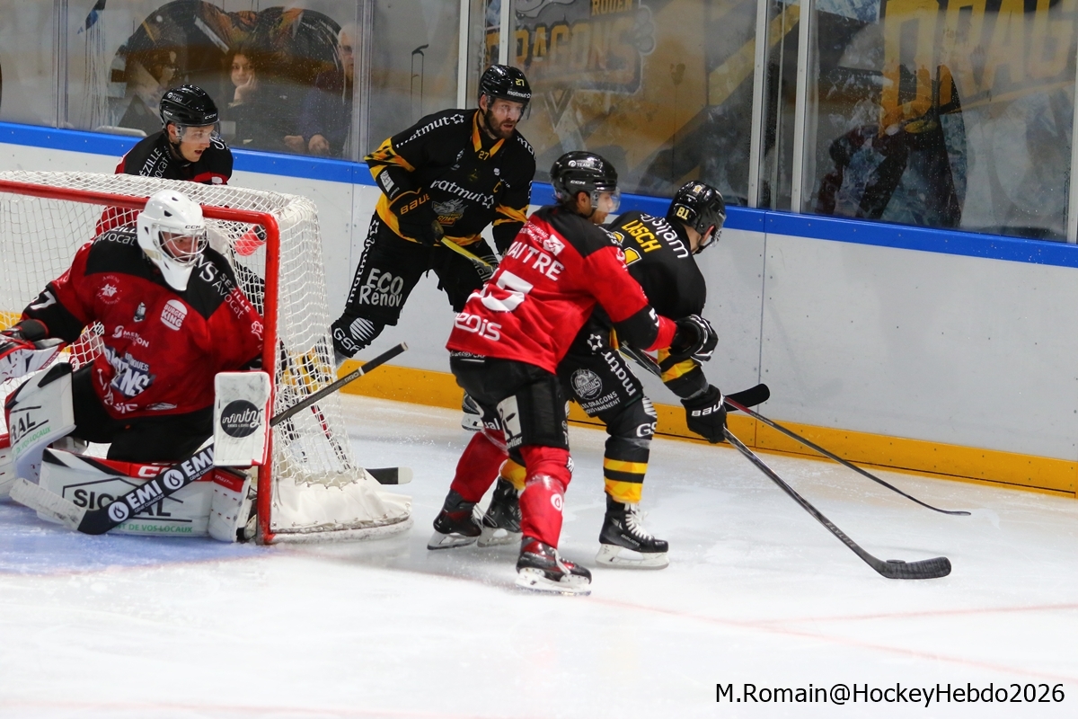 Rouen 2 - 0 Amiens 