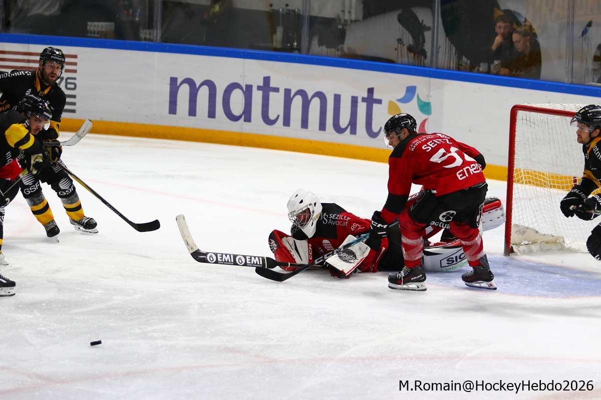 Rouen 2 - 0 Amiens 
