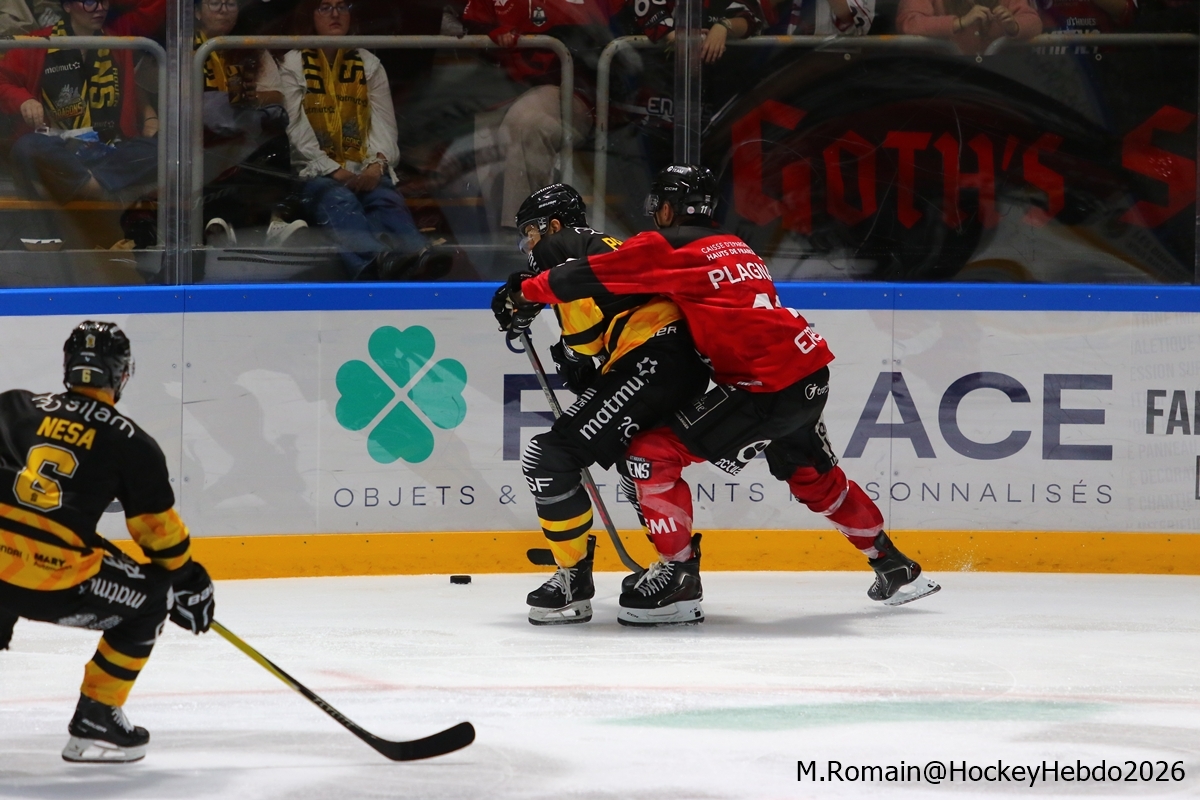 Rouen 2 - 0 Amiens 