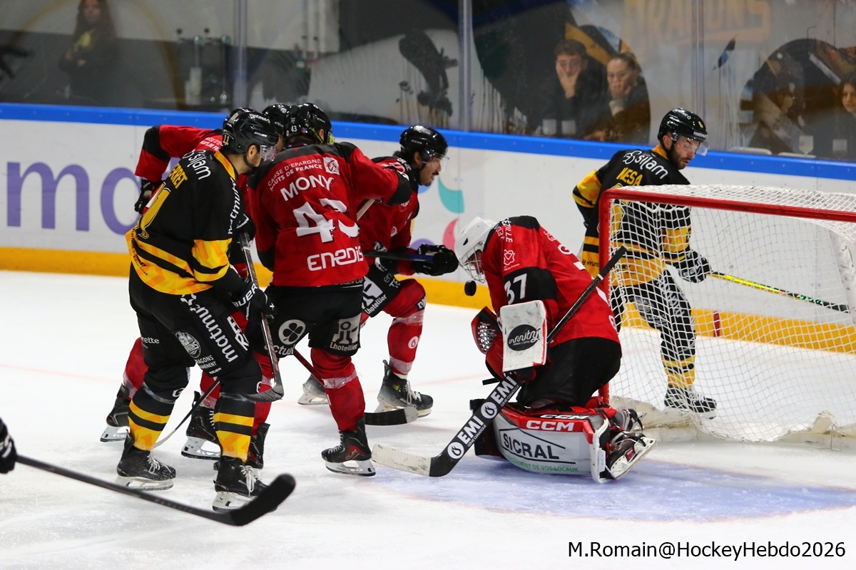 Rouen 2 - 0 Amiens 