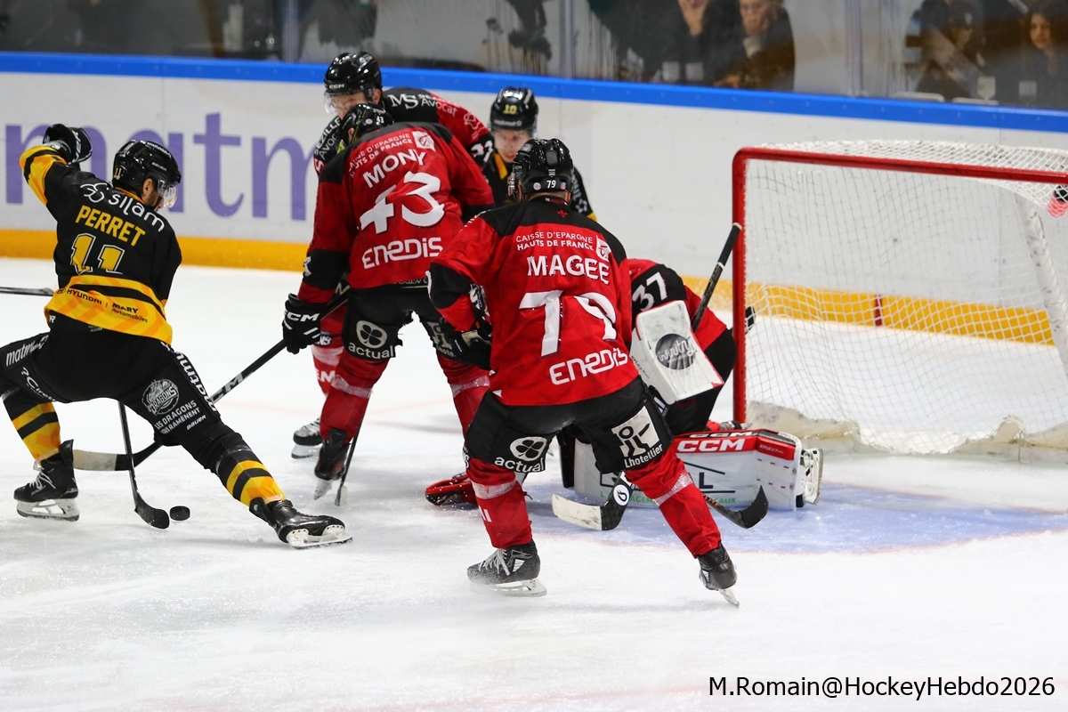 Rouen 2 - 0 Amiens 
