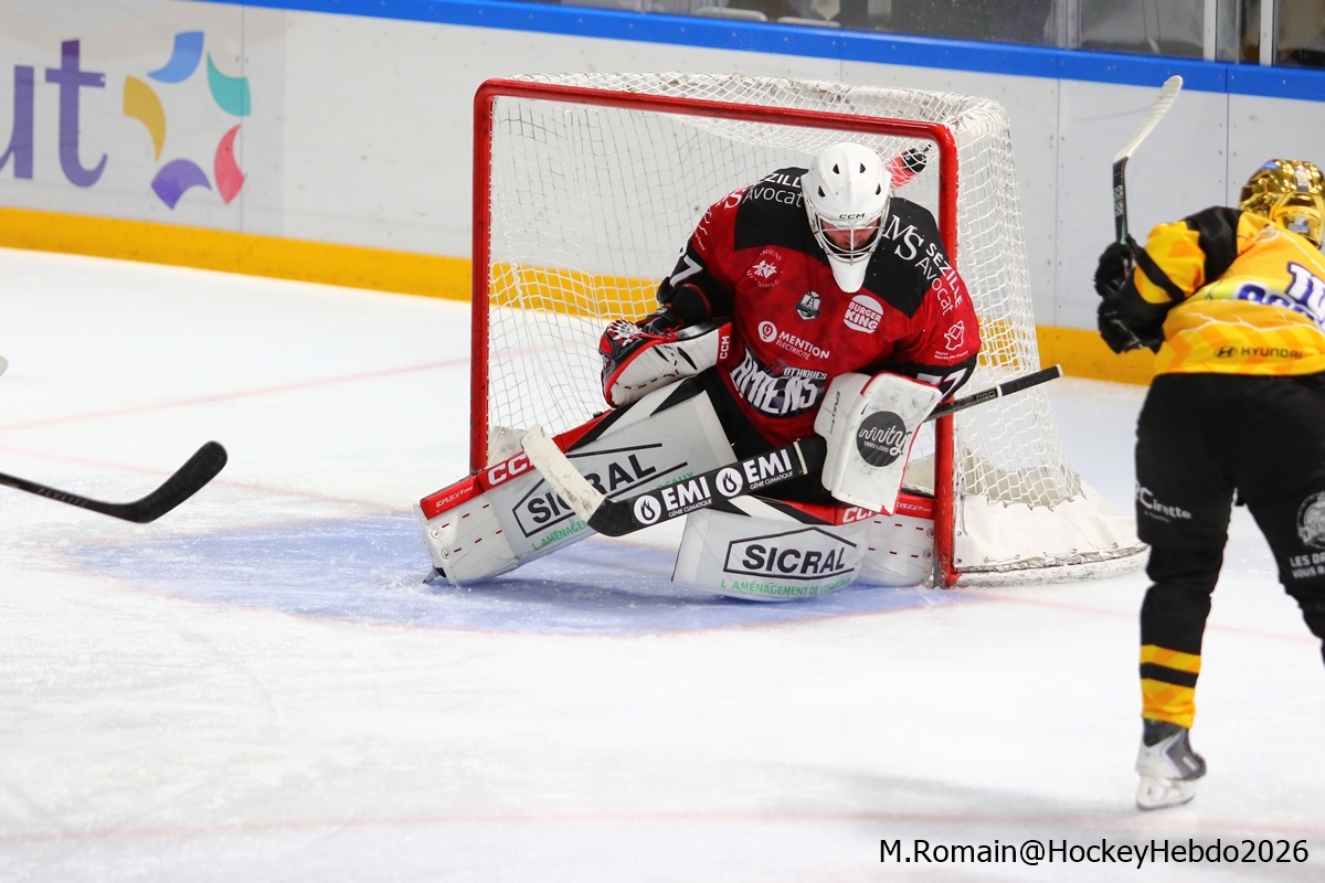 Rouen 2 - 0 Amiens 