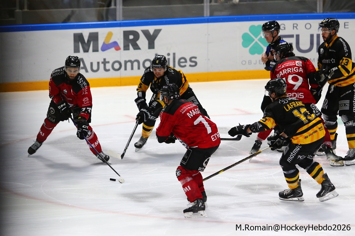 Rouen 2 - 0 Amiens 