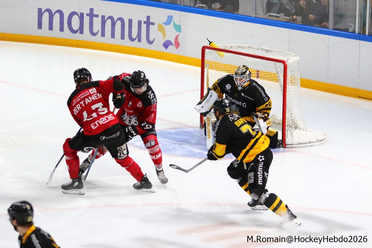 Rouen 2 - 0 Amiens 