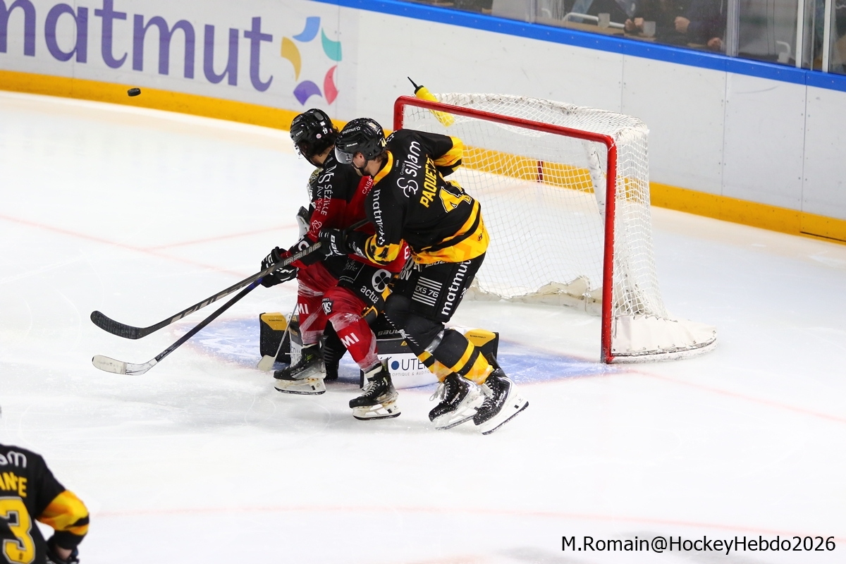 Rouen 2 - 0 Amiens 