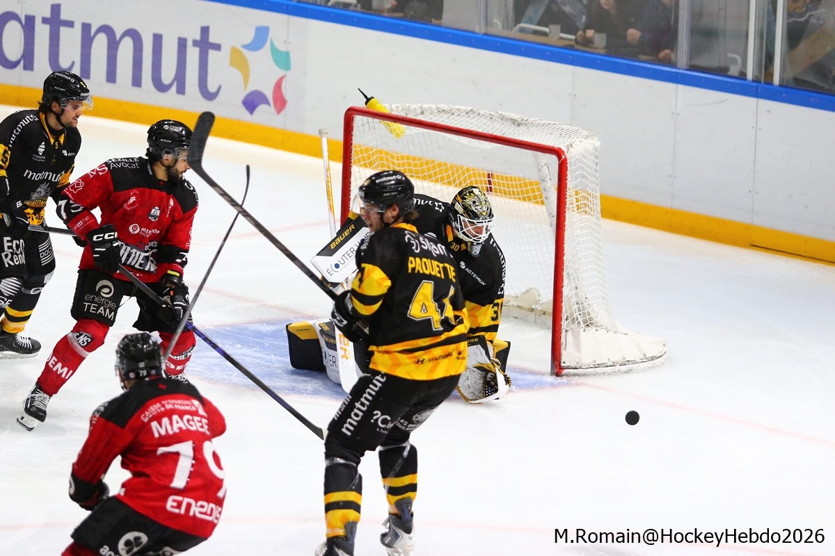 Rouen 2 - 0 Amiens 