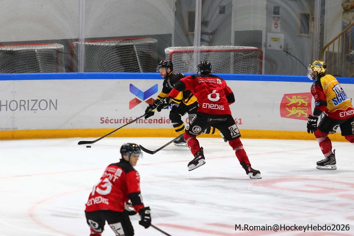 Rouen 2 - 0 Amiens 