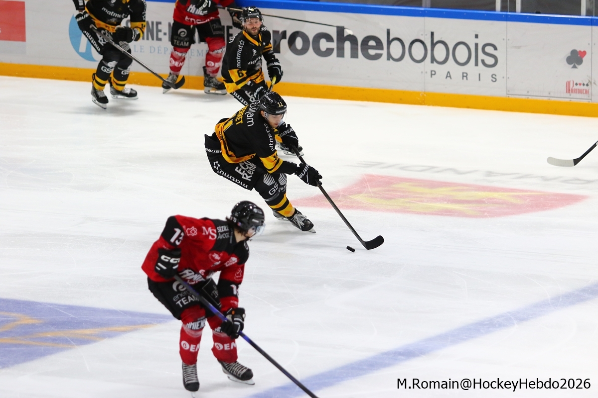 Rouen 2 - 0 Amiens 