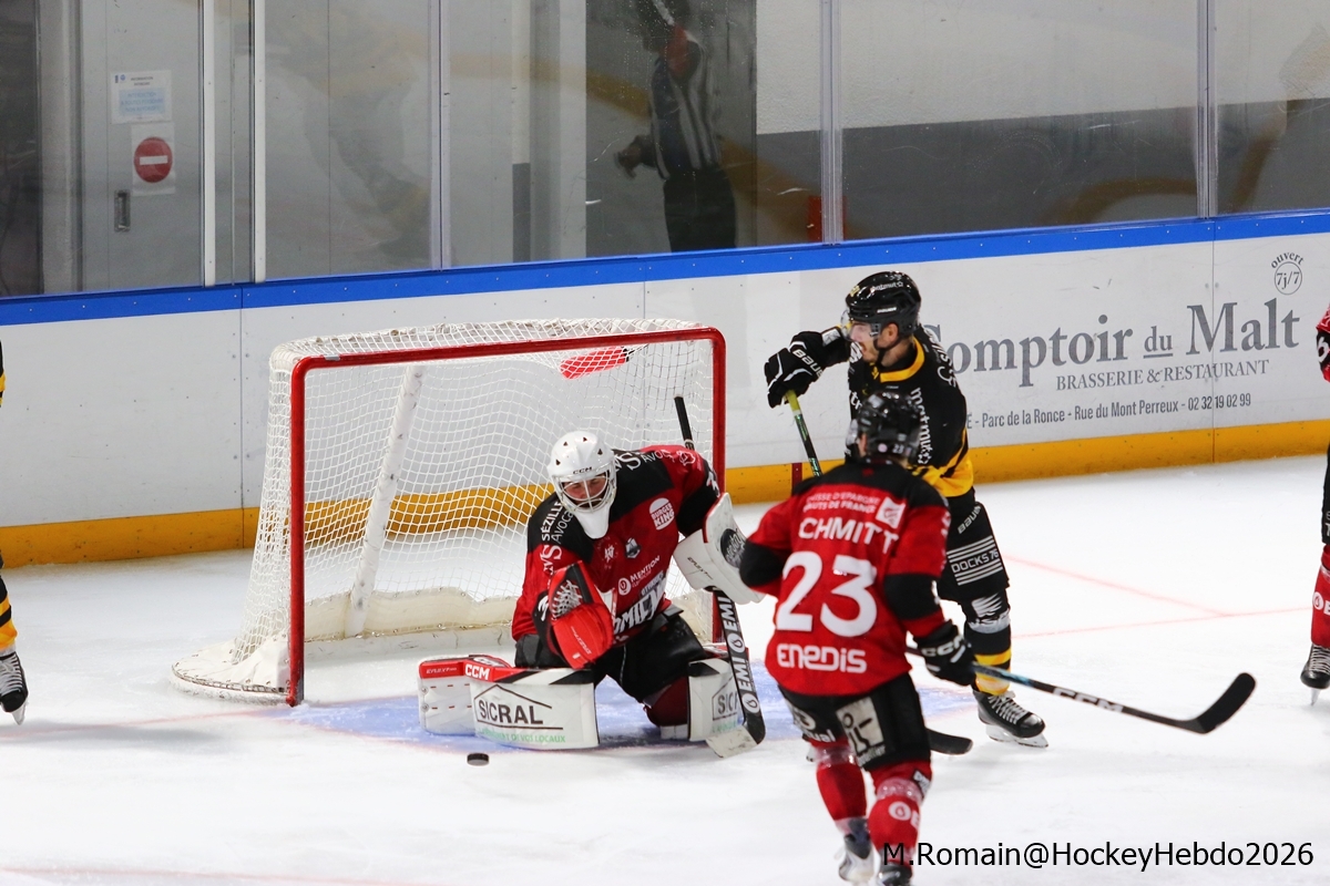 Rouen 2 - 0 Amiens 