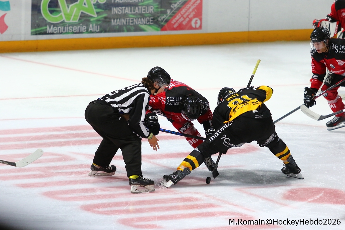 Rouen 2 - 0 Amiens 