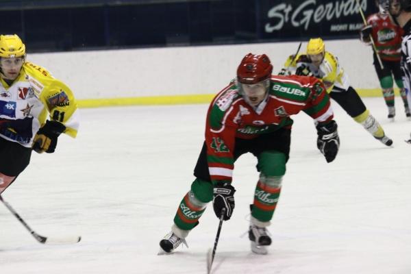 Mont-Blanc 3 - 1 Strasbourg 