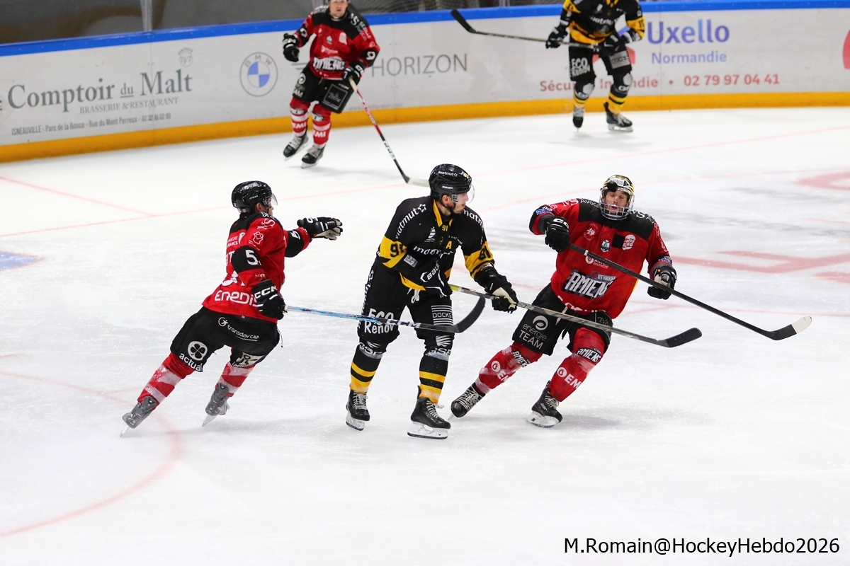 Rouen 2 - 0 Amiens 