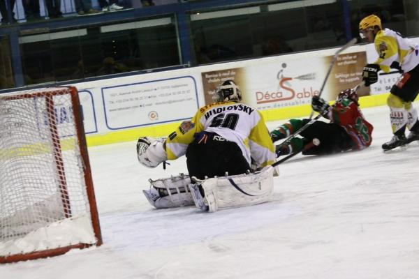 Mont-Blanc 3 - 1 Strasbourg 