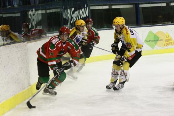 Mont-Blanc 3 - 1 Strasbourg 