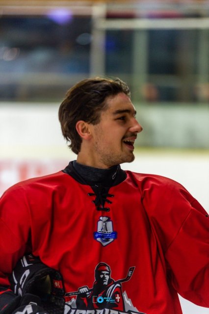 Photo hockey match Chamonix  - Marseille le 29/09/2026