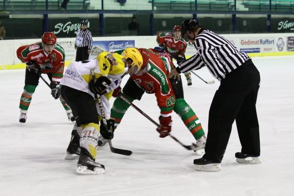 Mont-Blanc 3 - 1 Strasbourg 