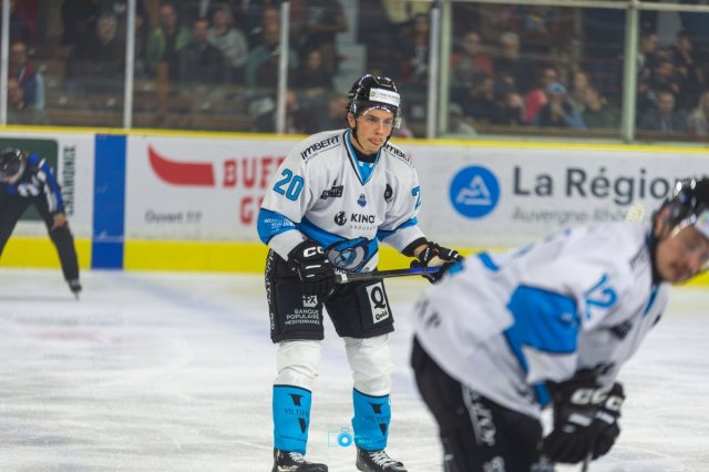 Photo hockey match Chamonix  - Marseille le 29/09/2026