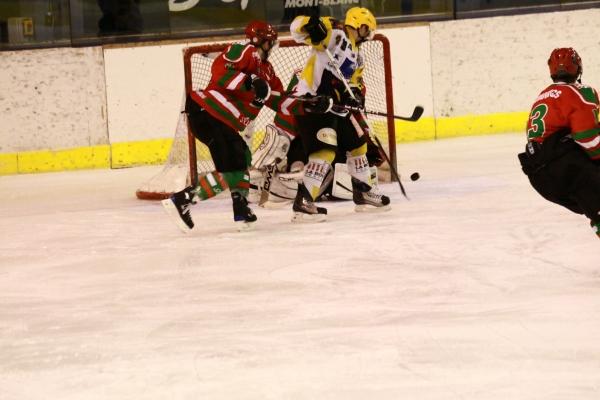 Mont-Blanc 3 - 1 Strasbourg 