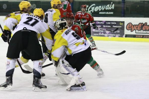 Mont-Blanc 3 - 1 Strasbourg 