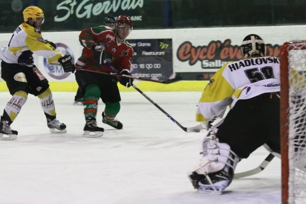 Mont-Blanc 3 - 1 Strasbourg 