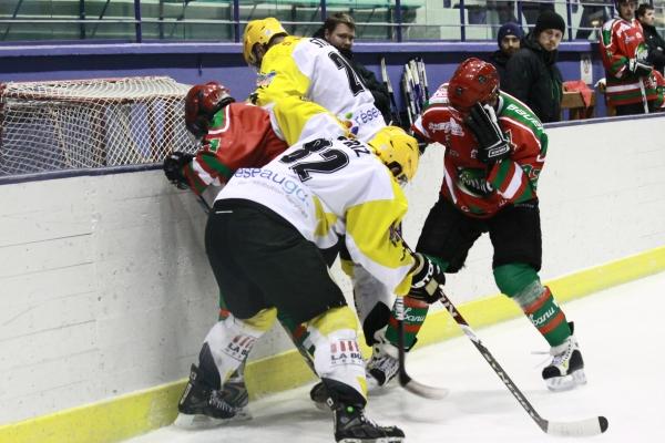 Mont-Blanc 3 - 1 Strasbourg 