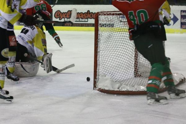 Mont-Blanc 3 - 1 Strasbourg 