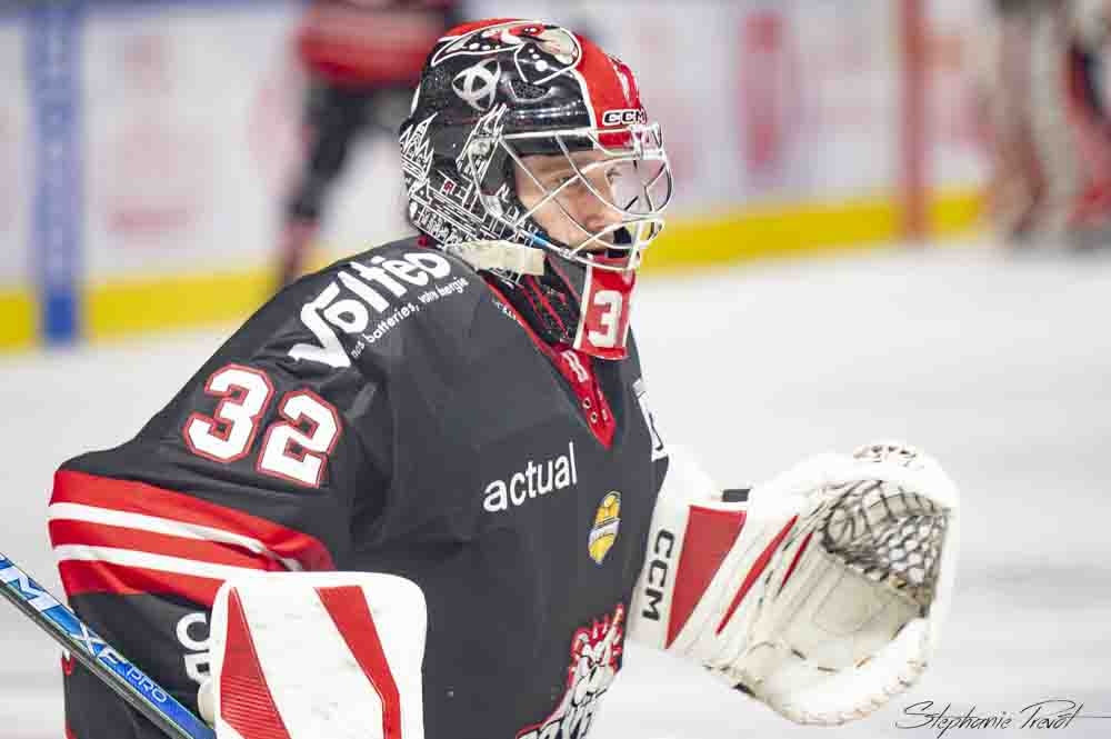 Bordeaux 8 - 1 Chamonix 