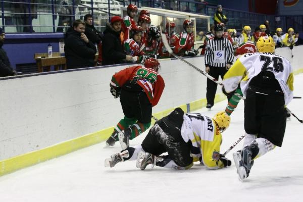 Mont-Blanc 3 - 1 Strasbourg 