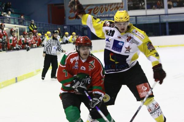 Mont-Blanc 3 - 1 Strasbourg 