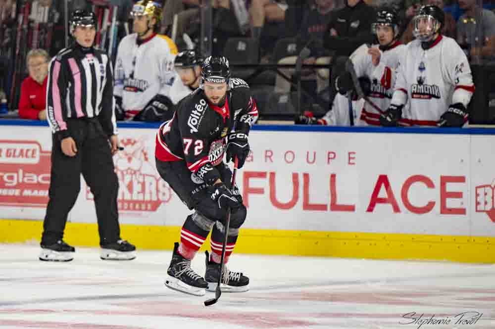 Bordeaux 8 - 1 Chamonix 