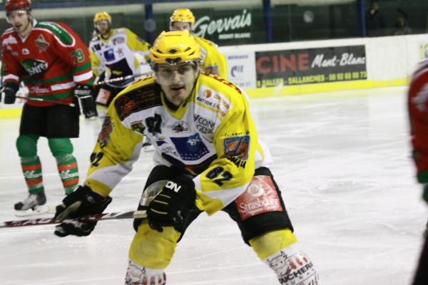 Mont-Blanc 3 - 1 Strasbourg 