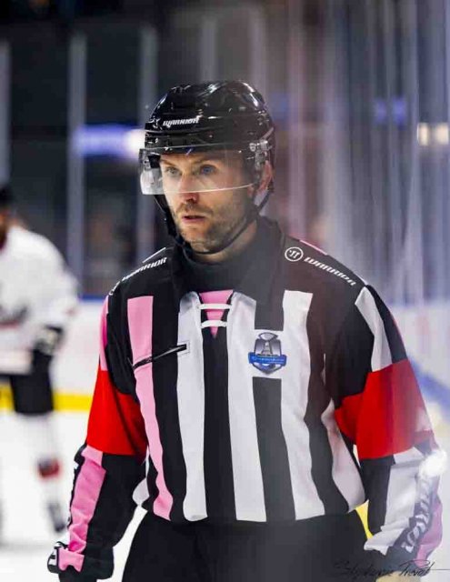 Photo hockey match Bordeaux - Chamonix  le 02/10/2026