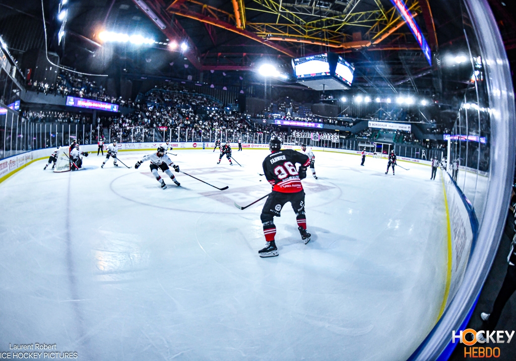 Bordeaux 8 - 1 Chamonix 
