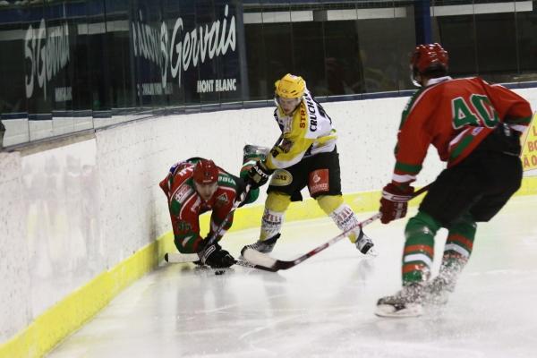 Mont-Blanc 3 - 1 Strasbourg 