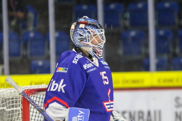 Photo hockey match Kloten - Fribourg le 02/10/2026