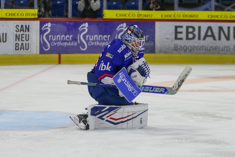 Kloten 1 - 4 Fribourg