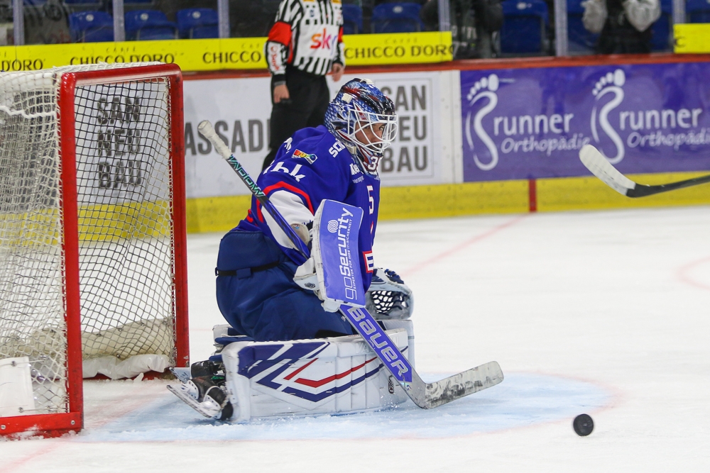 Kloten 1 - 4 Fribourg