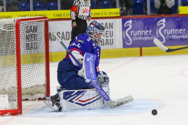 Photo hockey match Kloten - Fribourg le 02/10/2026