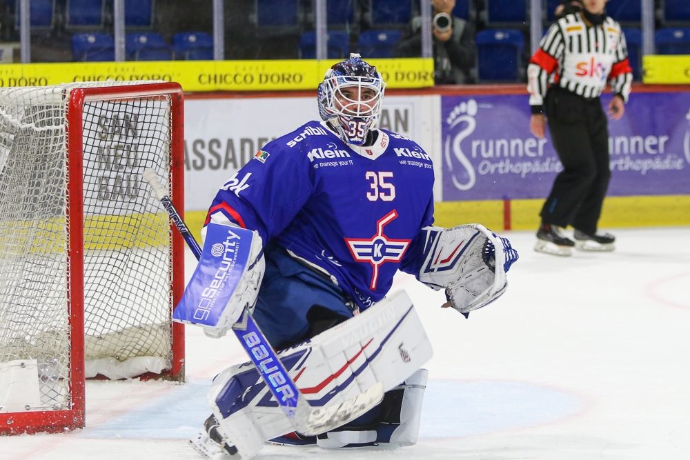 Kloten 1 - 4 Fribourg