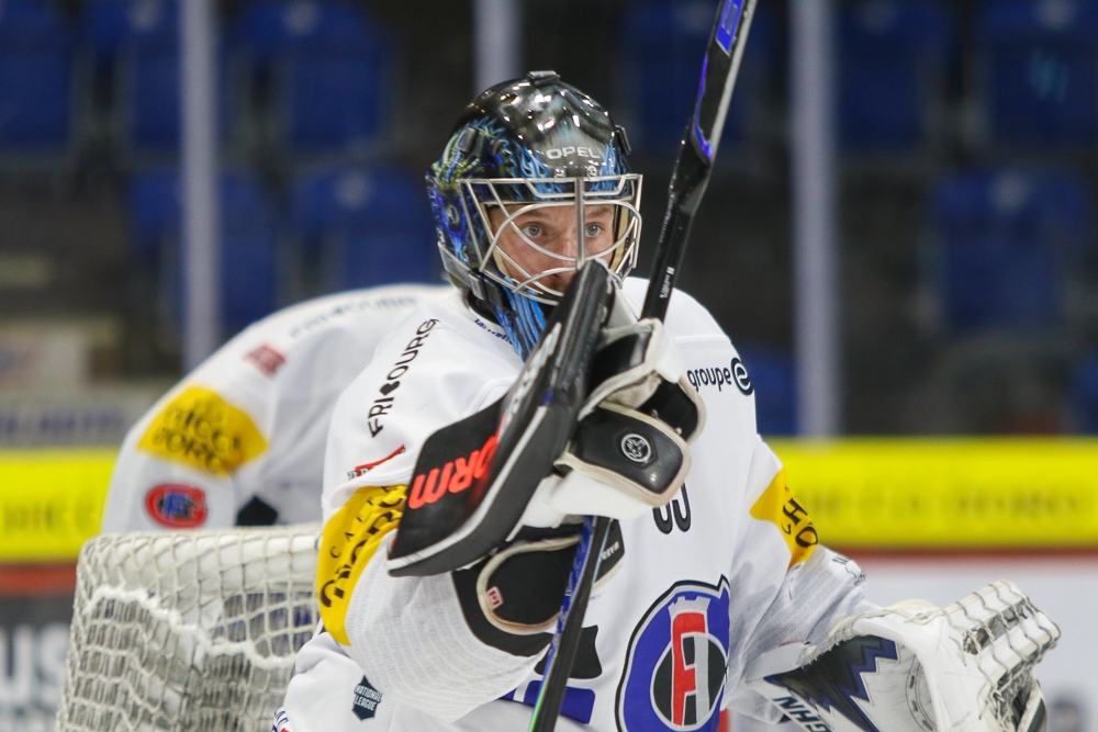 Kloten 1 - 4 Fribourg