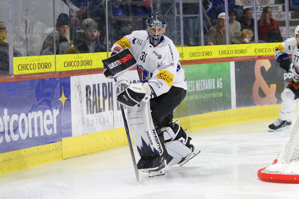 Kloten 1 - 4 Fribourg