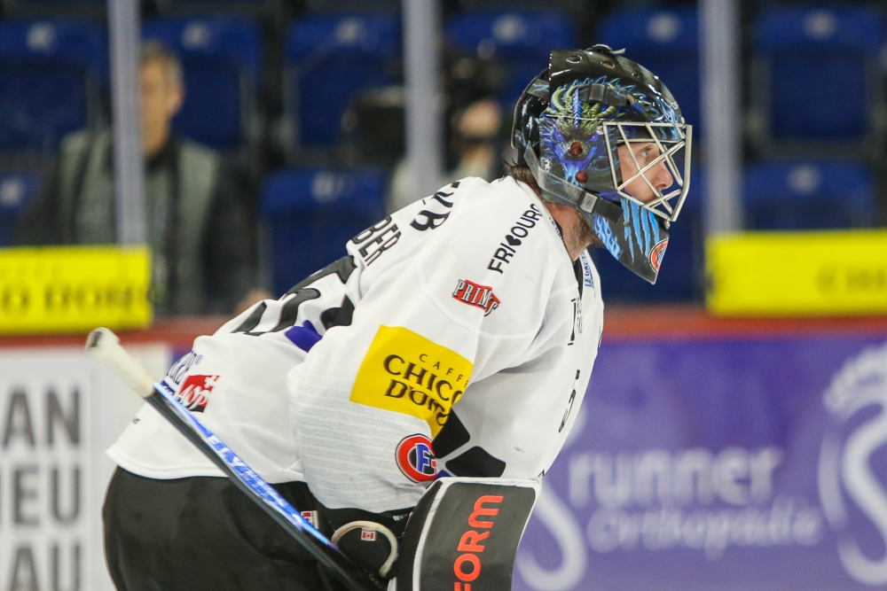 Kloten 1 - 4 Fribourg
