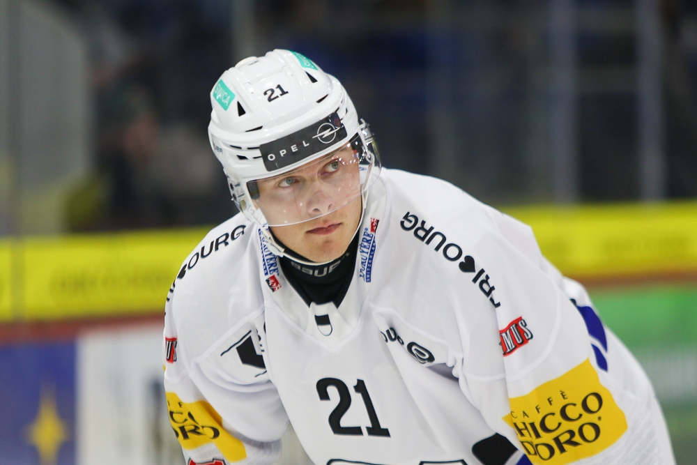 Kloten 1 - 4 Fribourg