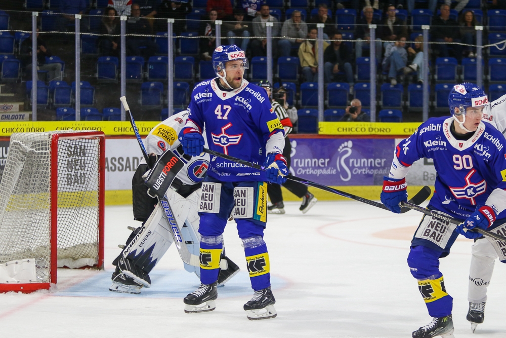 Kloten 1 - 4 Fribourg