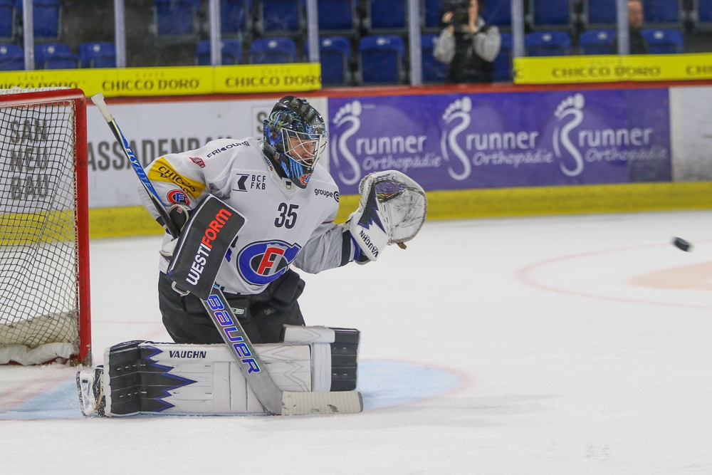 Kloten 1 - 4 Fribourg